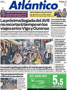 Periodico Atlántico Diario