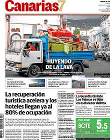 Periodico Canarias7