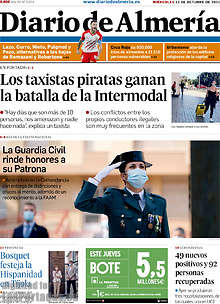 Periodico Diario de Almería