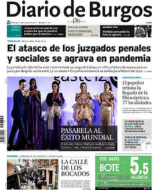 Periodico Diario de Burgos