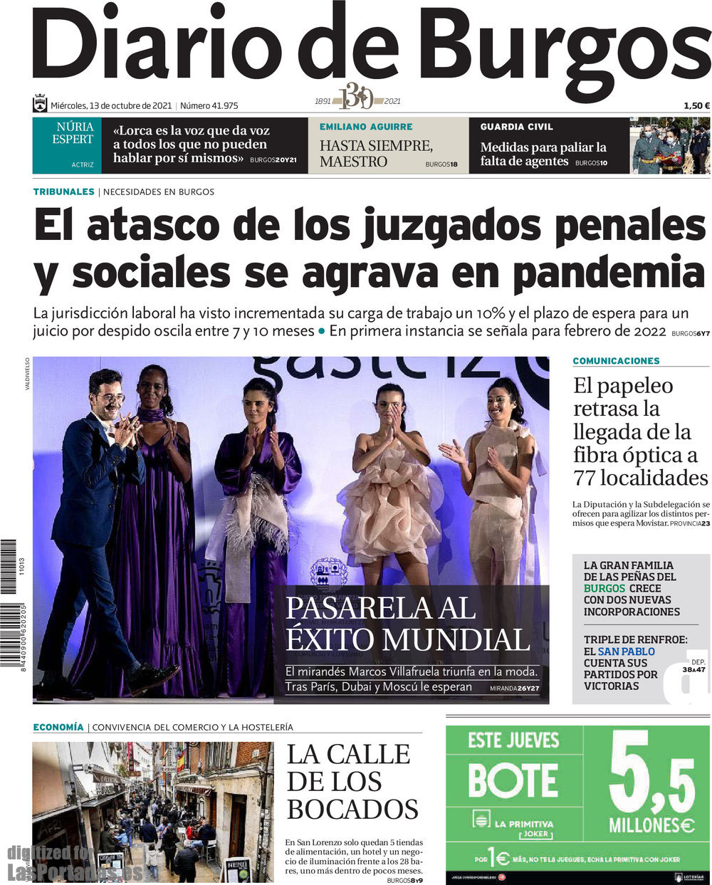 Diario de Burgos