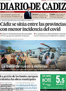 Periodico Diario de Cádiz