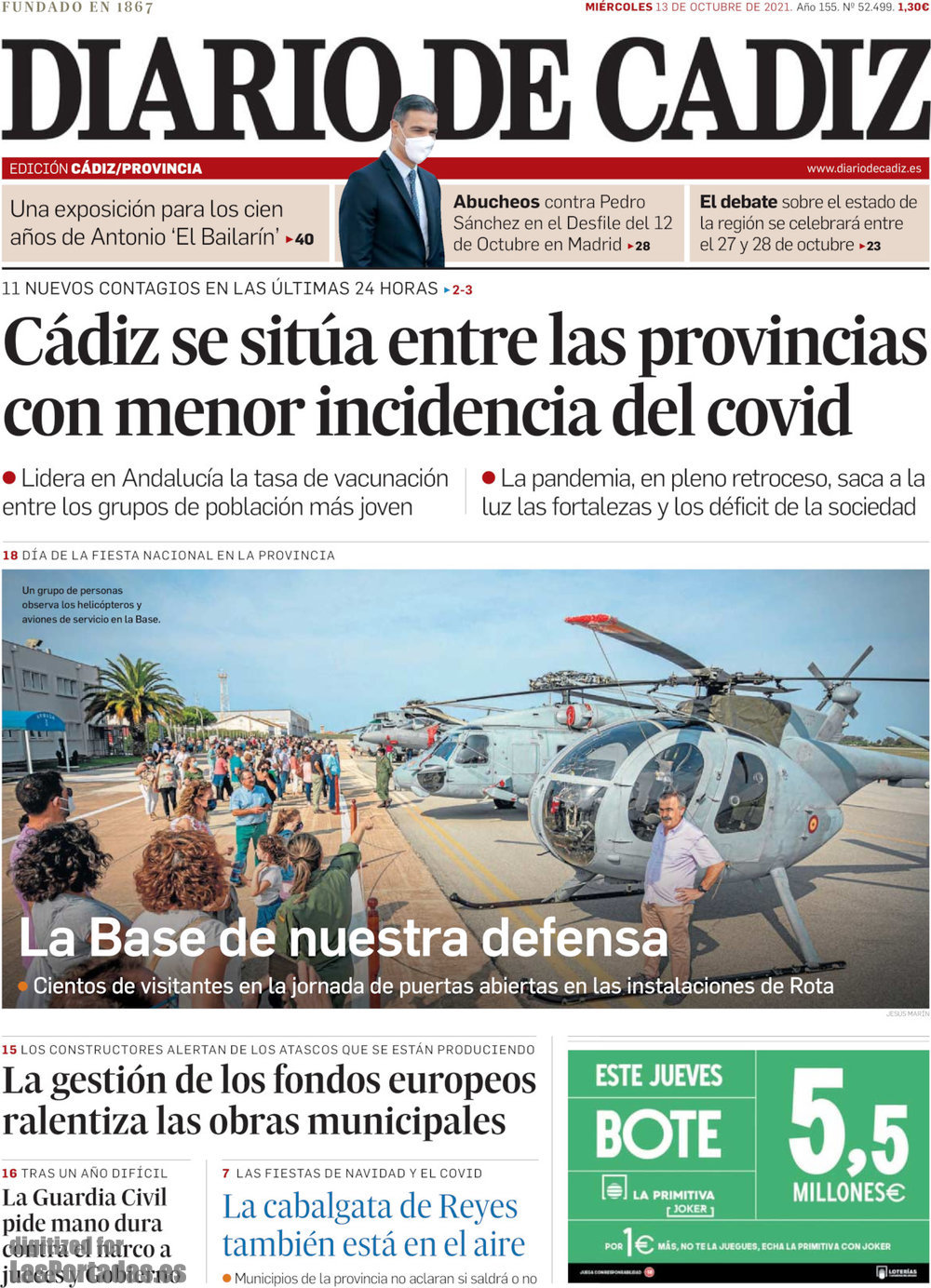 Diario de Cádiz