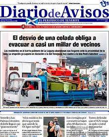 Periodico Diario de Avisos