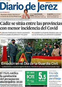 Periodico Diario de Jerez