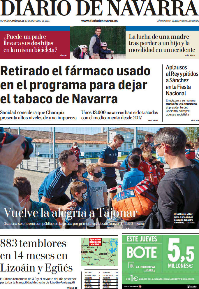 Diario de Navarra