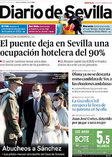 Periodico Diario de Sevilla