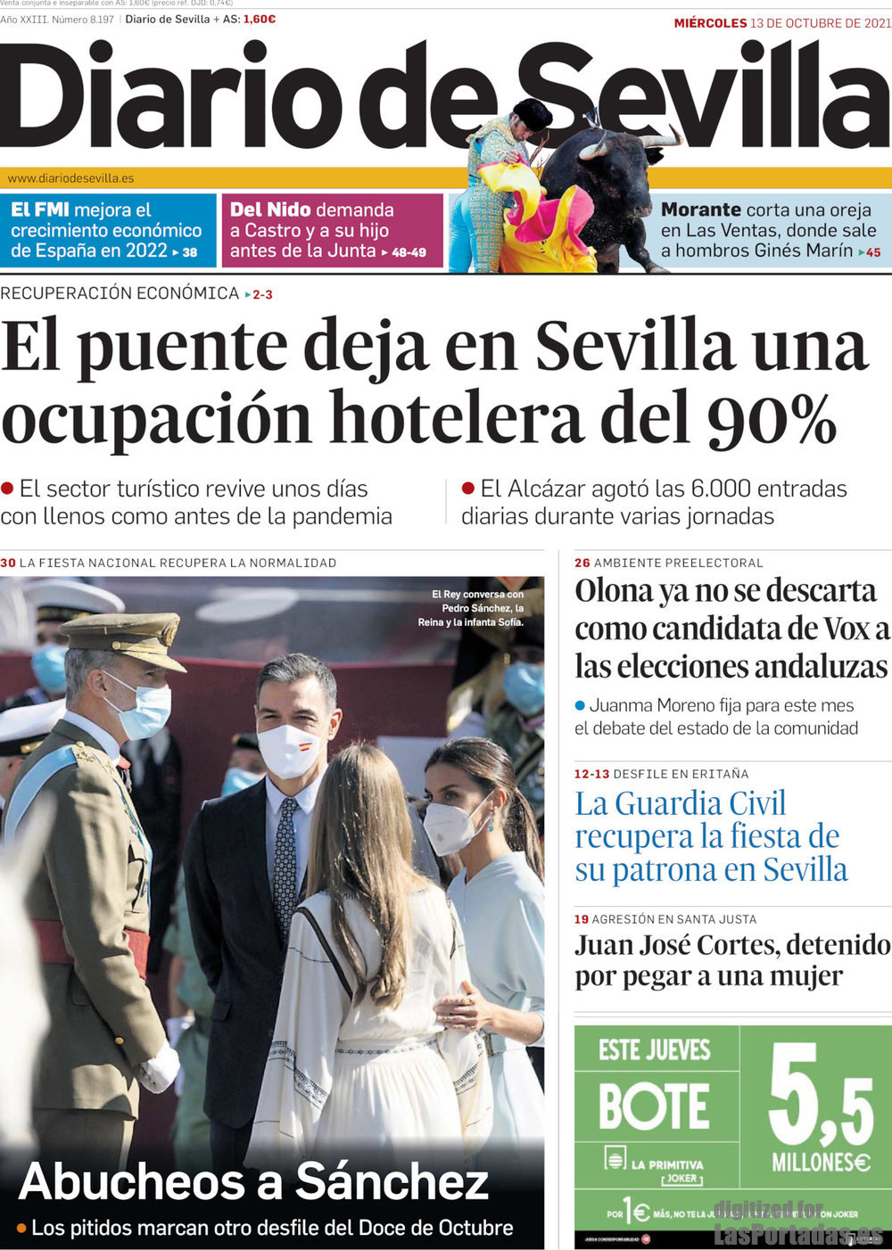 Diario de Sevilla