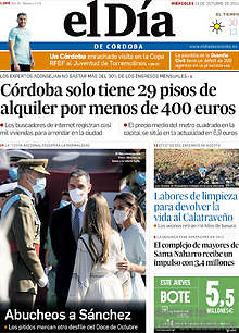 Periodico El Día de Córdoba