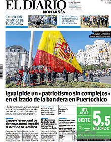 Periodico El Diario Montañés