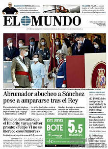 Periodico El Mundo