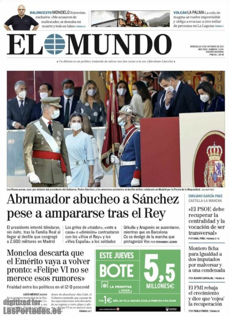 El Mundo