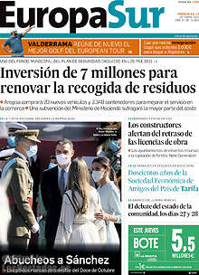 Periodico Europa Sur