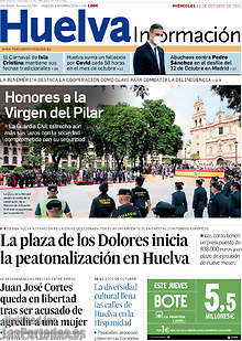 Periodico Huelva Información