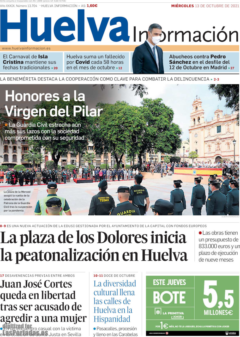 Huelva Información