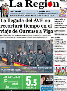 Periodico La Región