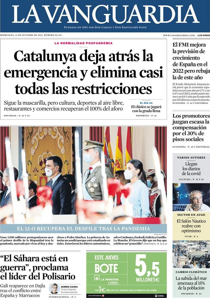 La Vanguardia