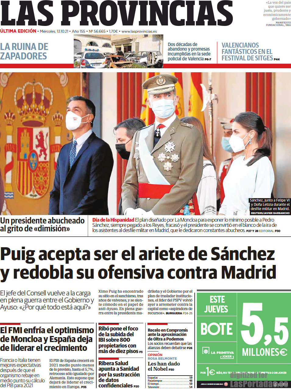 Las Provincias