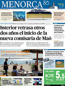 Periodico Menorca