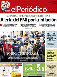 Periodico El Periódico de Catalunya(Castellano)