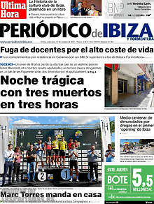 Periodico Periódico de Ibiza