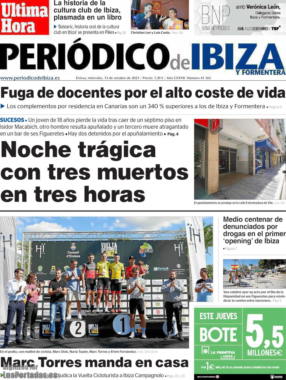 Periódico de Ibiza