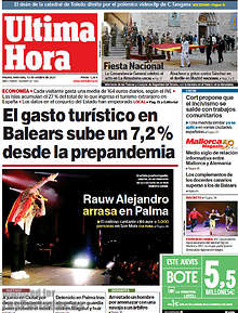 Periodico Última Hora