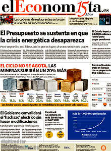 Periodico El Economista