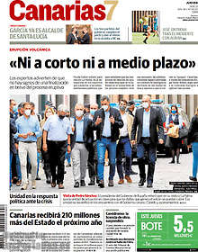 Periodico Canarias7