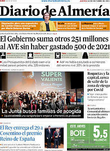 Periodico Diario de Almería