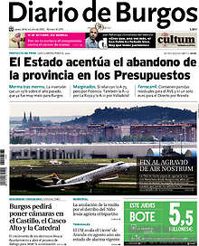 Periodico Diario de Burgos