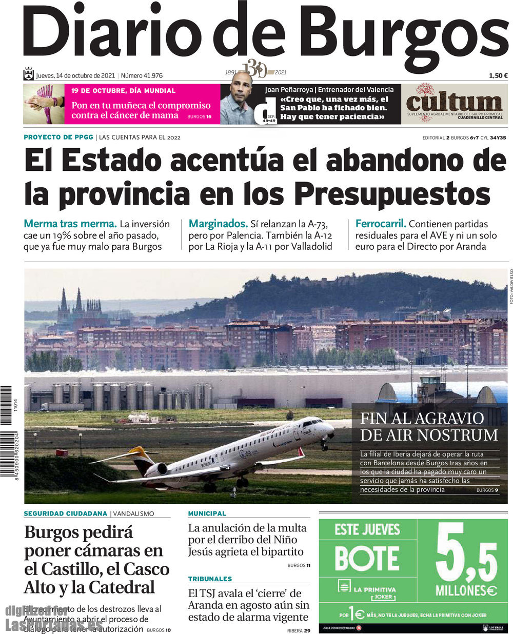 Diario de Burgos