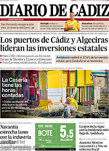 Periodico Diario de Cádiz