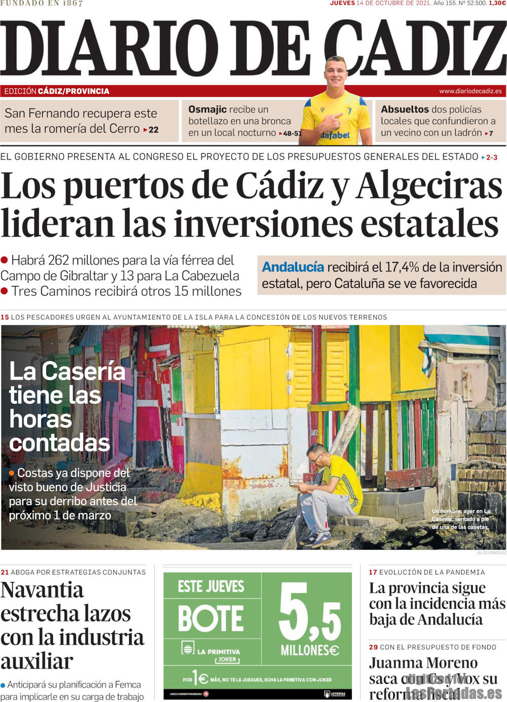 Diario de Cádiz