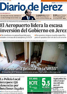 Periodico Diario de Jerez