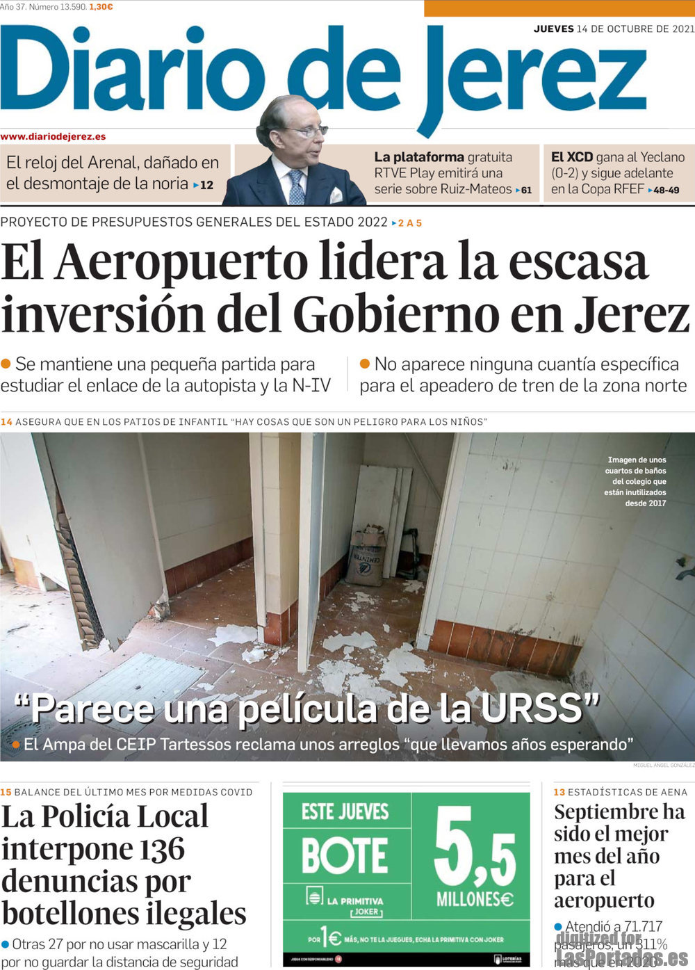 Diario de Jerez