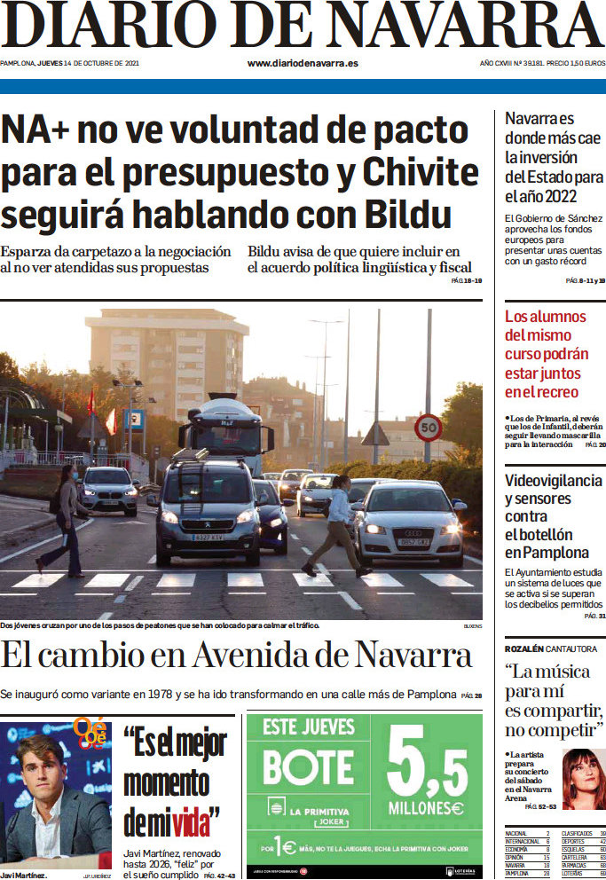 Diario de Navarra