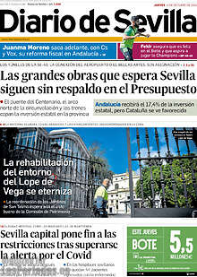 Periodico Diario de Sevilla