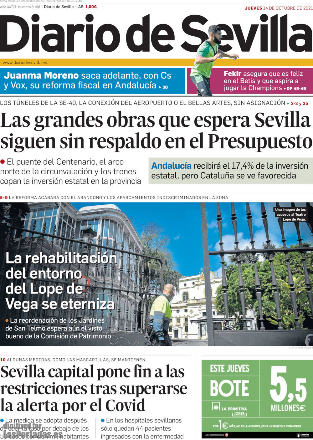 Diario de Sevilla