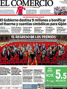 Periodico El Comercio