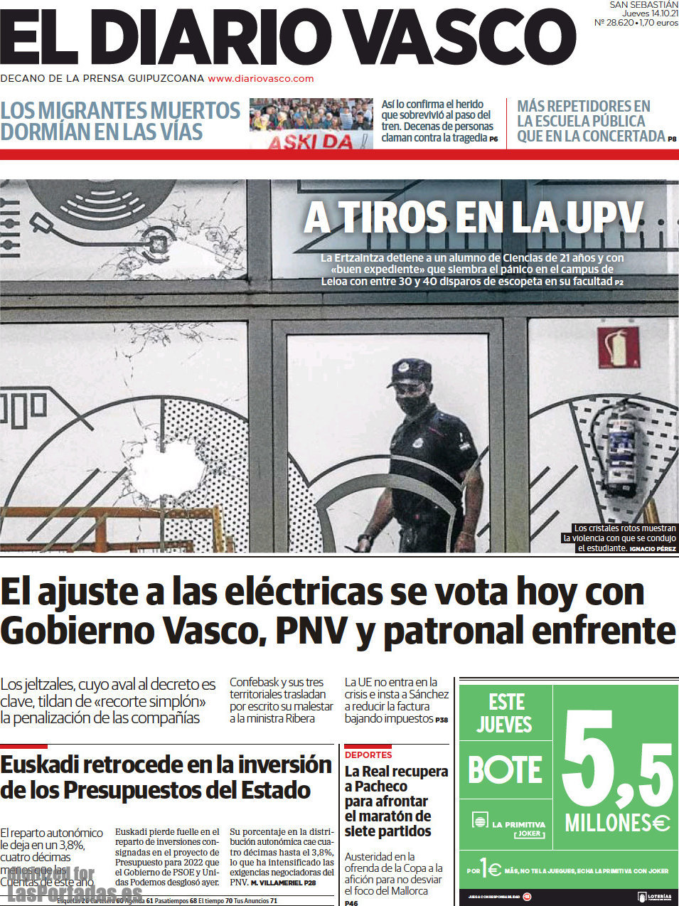 El Diario Vasco