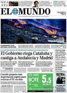 Periodico El Mundo