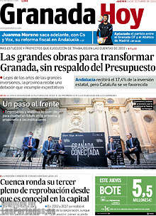 Periodico Granada Hoy