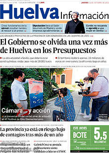 Periodico Huelva Información