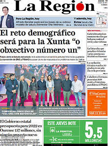 Periodico La Región