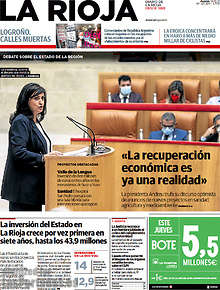 Periodico La Rioja