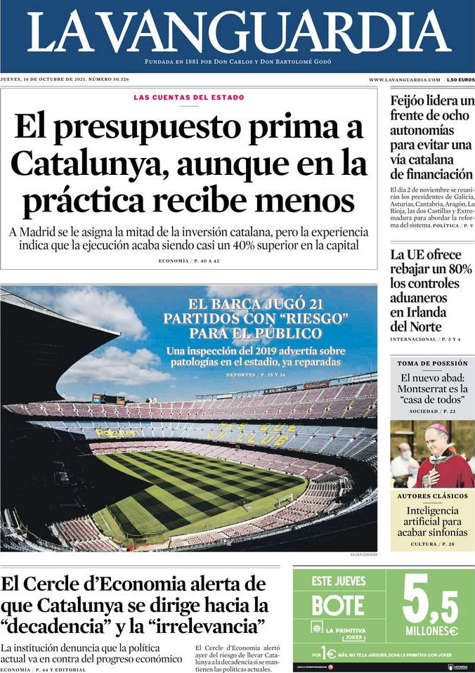 La Vanguardia