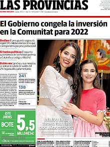 Periodico Las Provincias