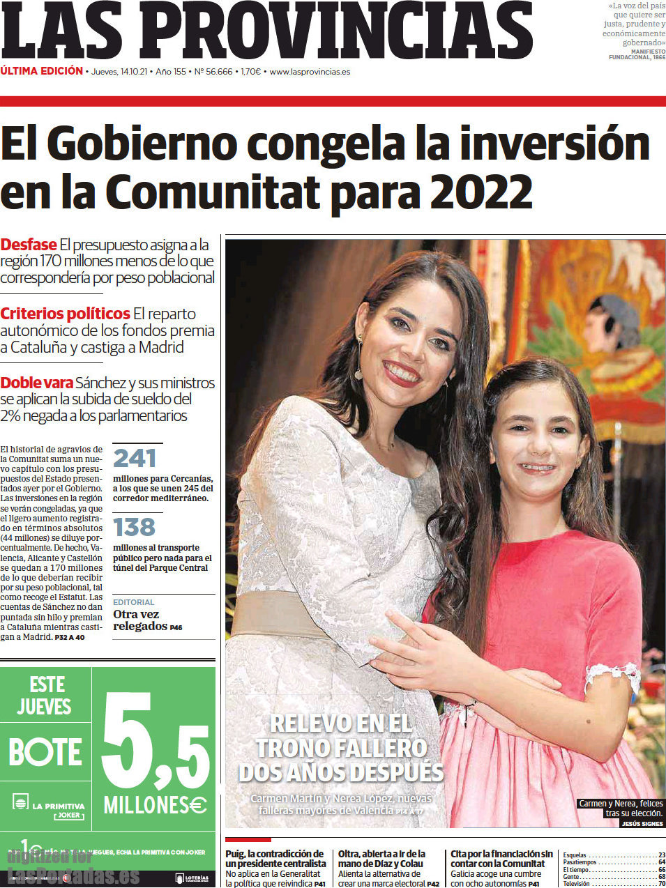 Las Provincias