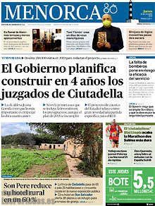 Periodico Menorca